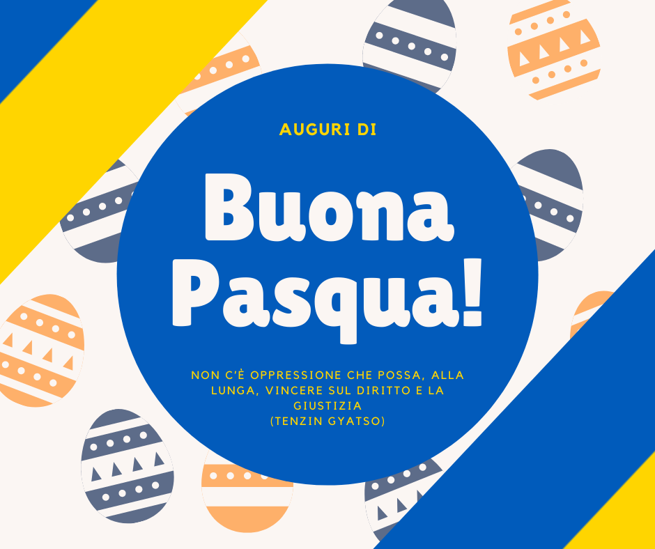 Auguri di buona Pasqua dalla Cassa Edile del Molise